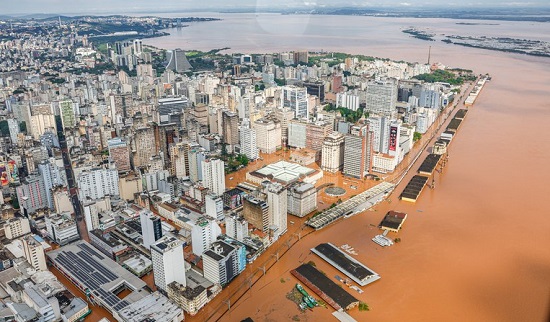  Enchentes no RS: confira pontos de arrecadação para doações em SE – O que é notícia em Sergipe – Infonet