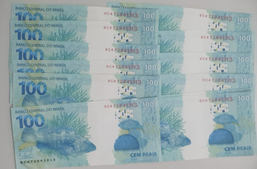  Duas pessoas são presas em flagrante por moeda falsa em Sergipe – G1