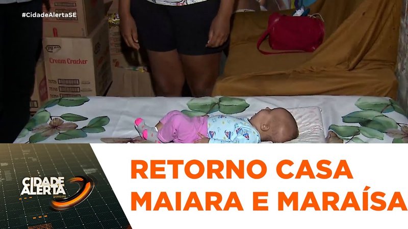  Após cidade alerta Sergipe, mãe que passava fome e reutilizava fraldas descartáveis mudou de vida – A8SE.com