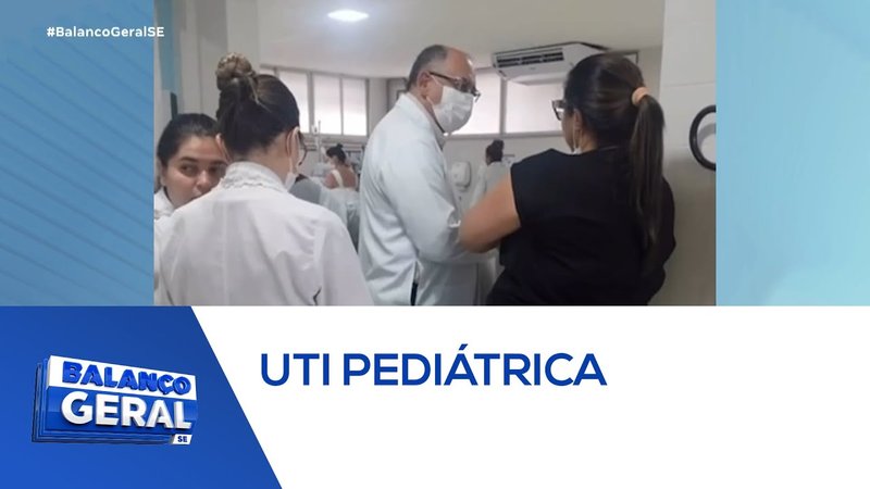  Aracaju precisa de 37 leitos de uti pediátrica, diz conselho de medicina de Sergipe – A8SE.com