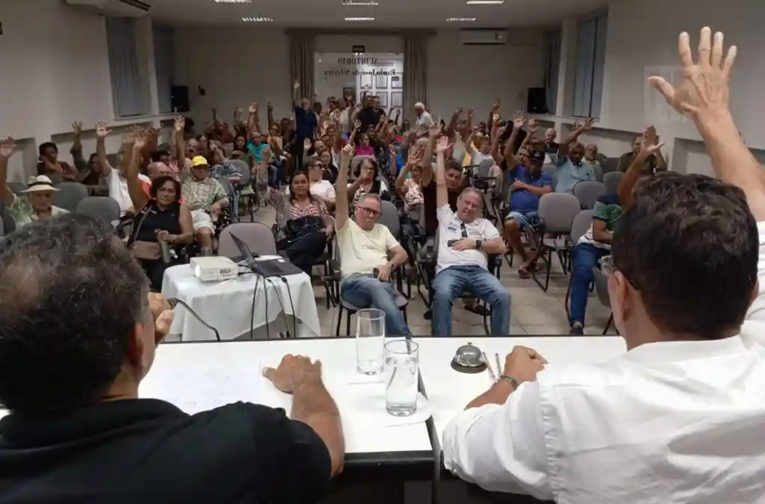  Greve dos auditores fiscais em Sergipe › NE Notícias – NE Notícias