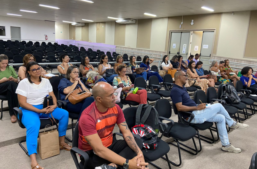  Ilé-Iwé 2024: Prefeitura realiza formação sobre o projeto com gestores escolares de Aracaju – Prefeitura de Aracaju