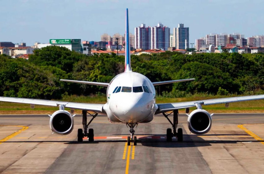  Aeroporto de Aracaju (SE) terá 10 mil assentos a mais nos voos ao longo de junho de 2024 – AEROIN