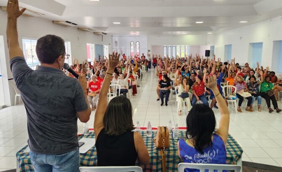 Professores da rede estadual anunciam nova paralisação – O que é notícia em Sergipe – Infonet