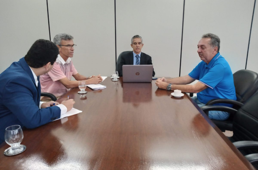 MPC de Sergipe e Sindisan discutem sobre concessão da Deso – FaxAju
