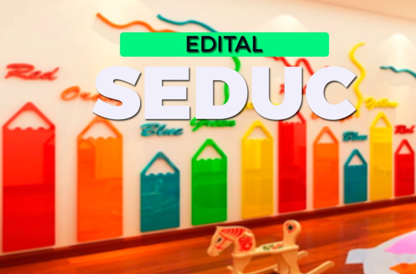  SEDUC-SE abre processo seletivo com 588 vagas para servidores e professores – Ache Concursos