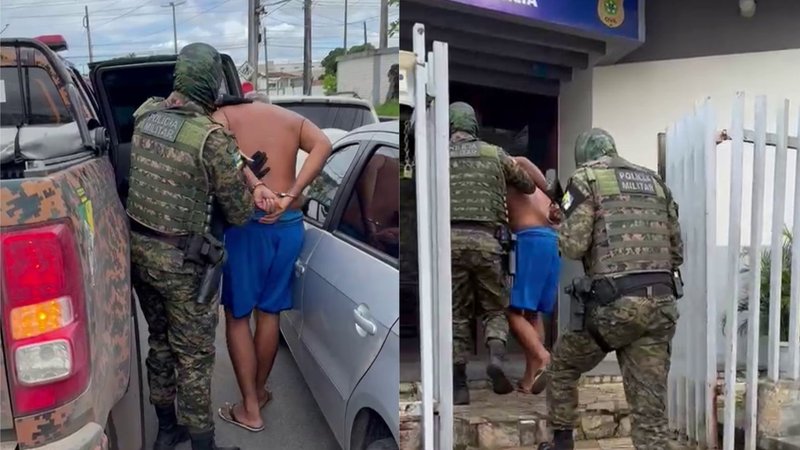 Condenado pela 'Chacina de Unaí' em Minas Gerais é preso em Sergipe; VÍDEO – A8SE.com