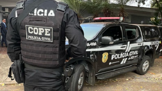  Operação policial prende 24 investigados por "Golpe do Boleto Falso" – O que é notícia em Sergipe – Infonet