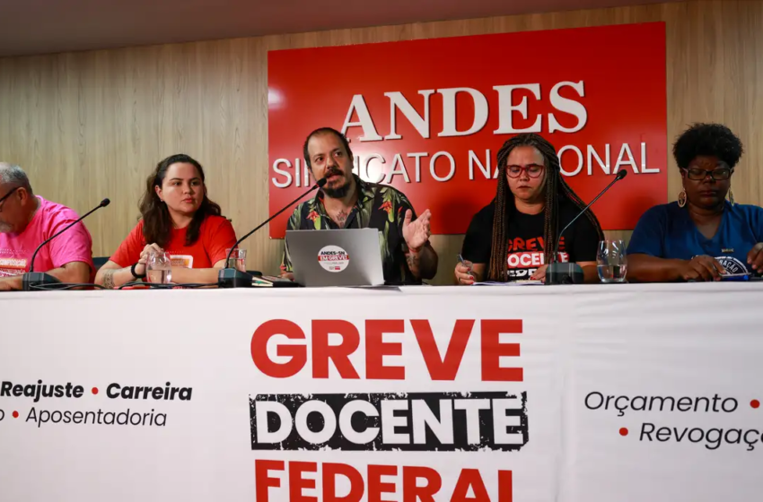  Acordo Salarial entre Governo Lula e Professores é derrubado pela Justiça de Sergipe – Gazeta Brasil
