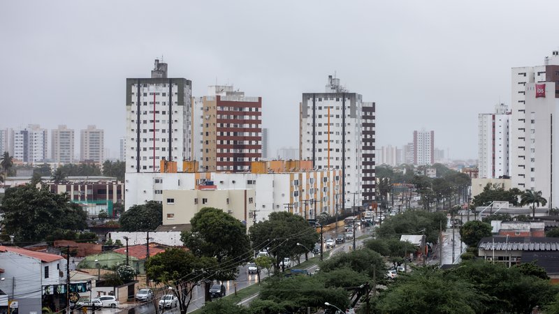  Dia chuvoso em Aracaju é esperado no feriado de Corpus Christi – A8SE.com