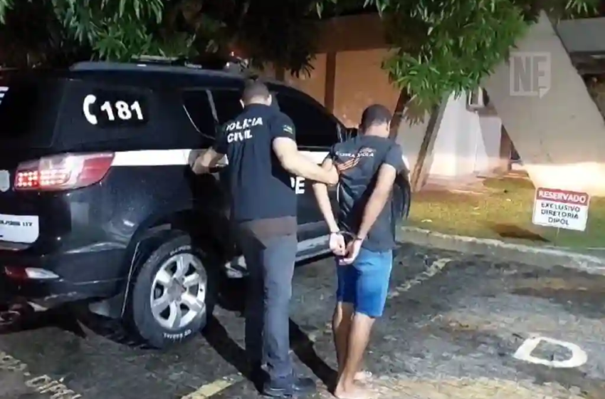  Preso no Piauí sergipano acusado de extorquir mulheres usando perfil falso de cantor famoso › NE Notícias – NE Notícias