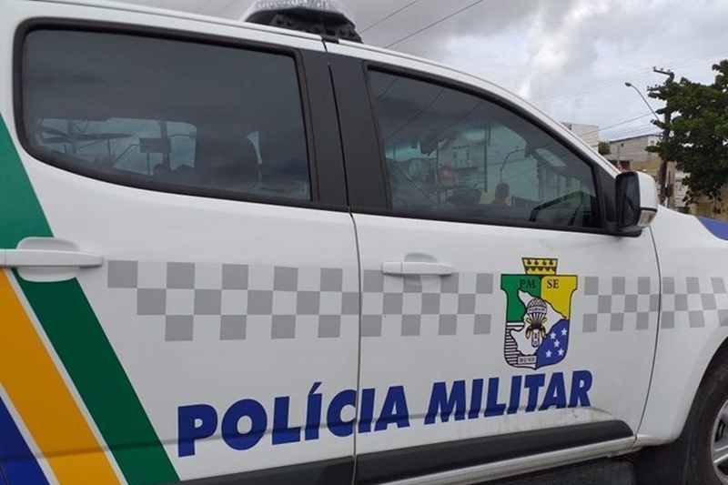  Policia Militar prende foragido da Justiça no Centro-Sul de Sergipe – FaxAju