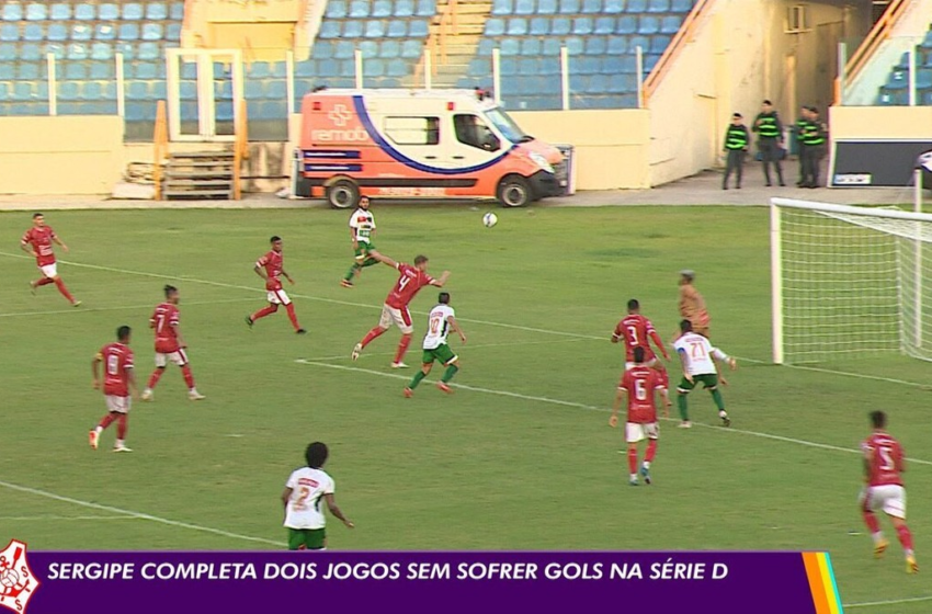  Sergipe se reapresenta e treina em dois turnos no João Hora – Globo.com