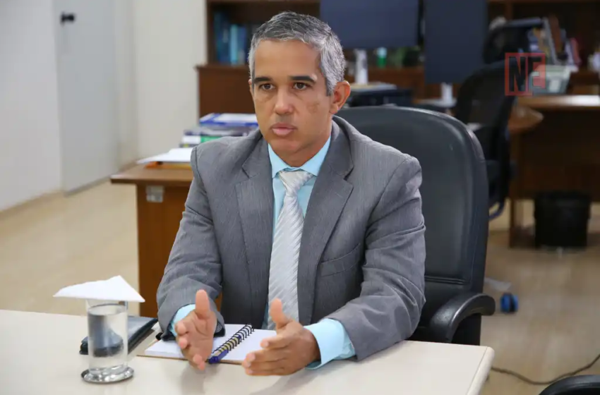  Procurador-geral solicita supervisão na concessão do saneamento em Sergipe › NE Notícias – NE Notícias