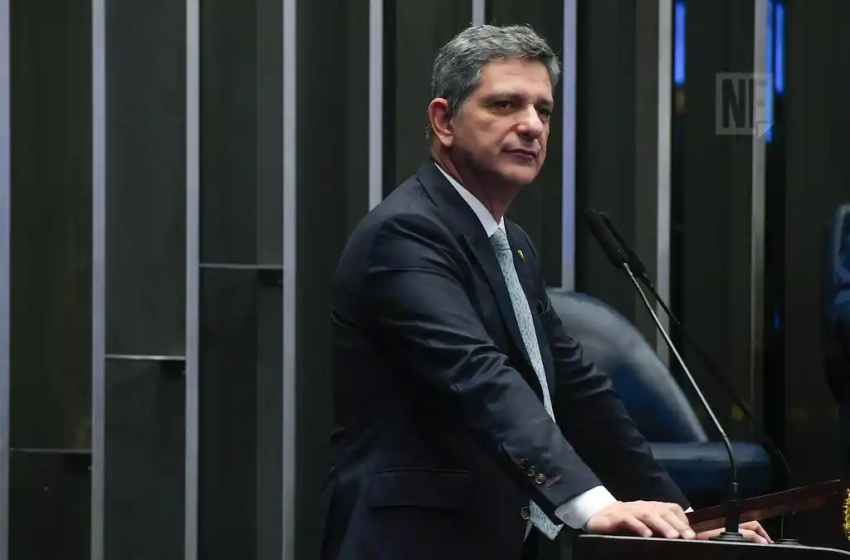  Senador de Sergipe responde por Improbidade Administrativa › NE Notícias – NE Notícias