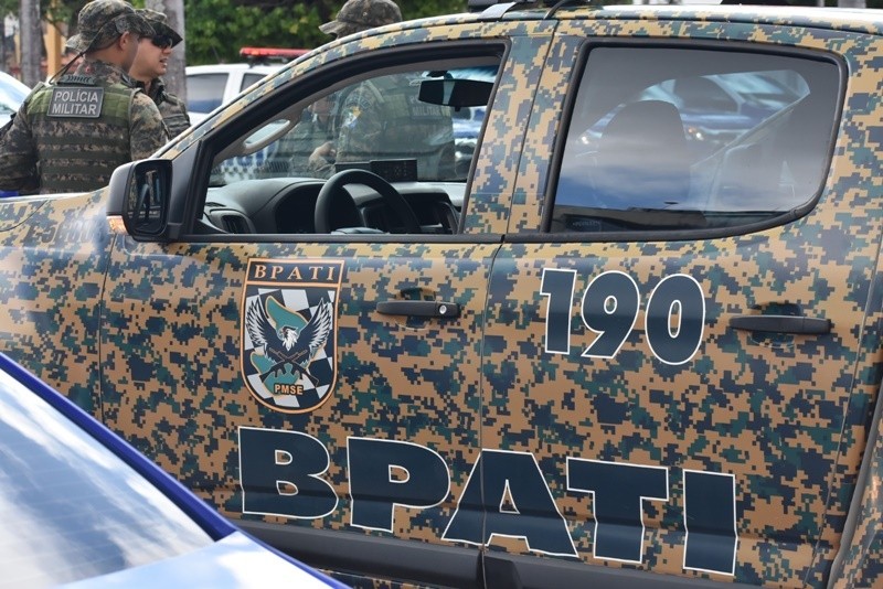  Polícia Militar prende foragido da Justiça em Lagarto – Portal Lagartense.com.br – Portal Lagartense