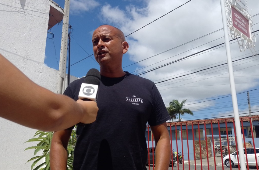  Após derrota em Sergipe, CSE anuncia a saída do técnico Jaelson Marcelino – Globo.com