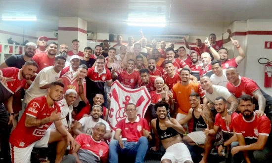  Sergipe comemora primeira vitória no Campeonato Brasileiro Série D – O que é notícia em Sergipe – Infonet