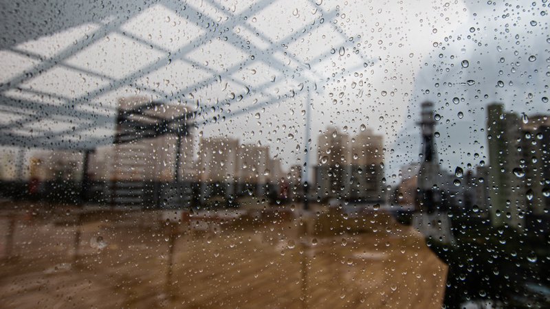  Aracaju registra 62mm de chuva durante o final de semana – A8SE.com